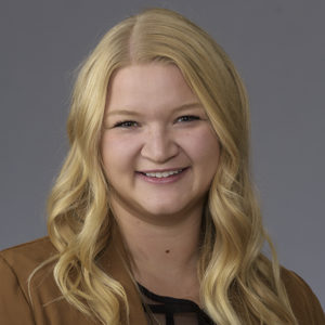 Diplomat Andrea Carstensen