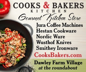 Cooks & Bakers