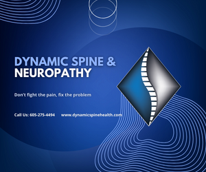 Dynamic Spine & Neuropathy Ad