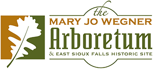 Mary Jo Wegner Arboretum logo