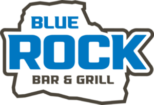 Blue Rock Bar & Grill logo