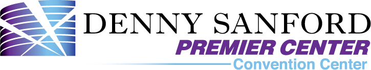 Denny Sanford PREMIER Center logo