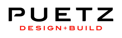 Puetz Design + Build logo