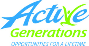 Active Generations logo