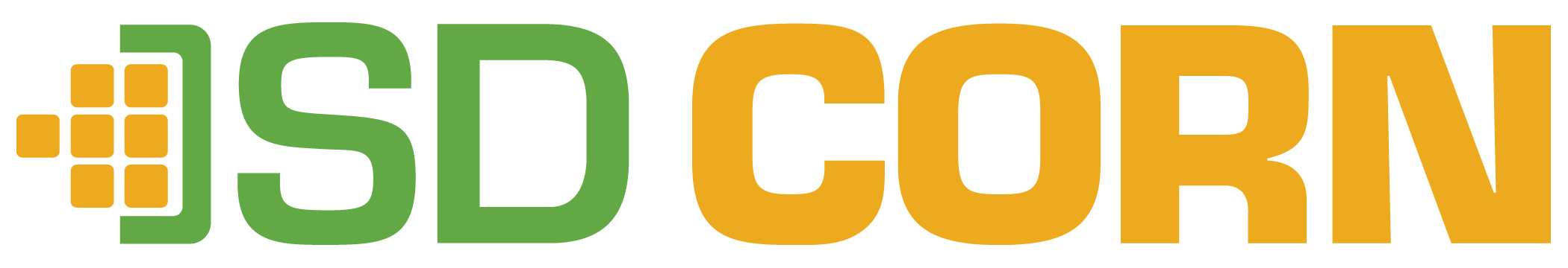 SD Corn logo