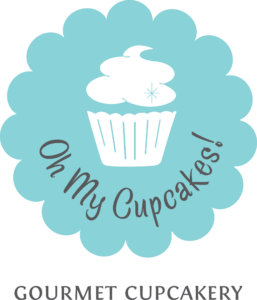 Oh My Cupcakes logo