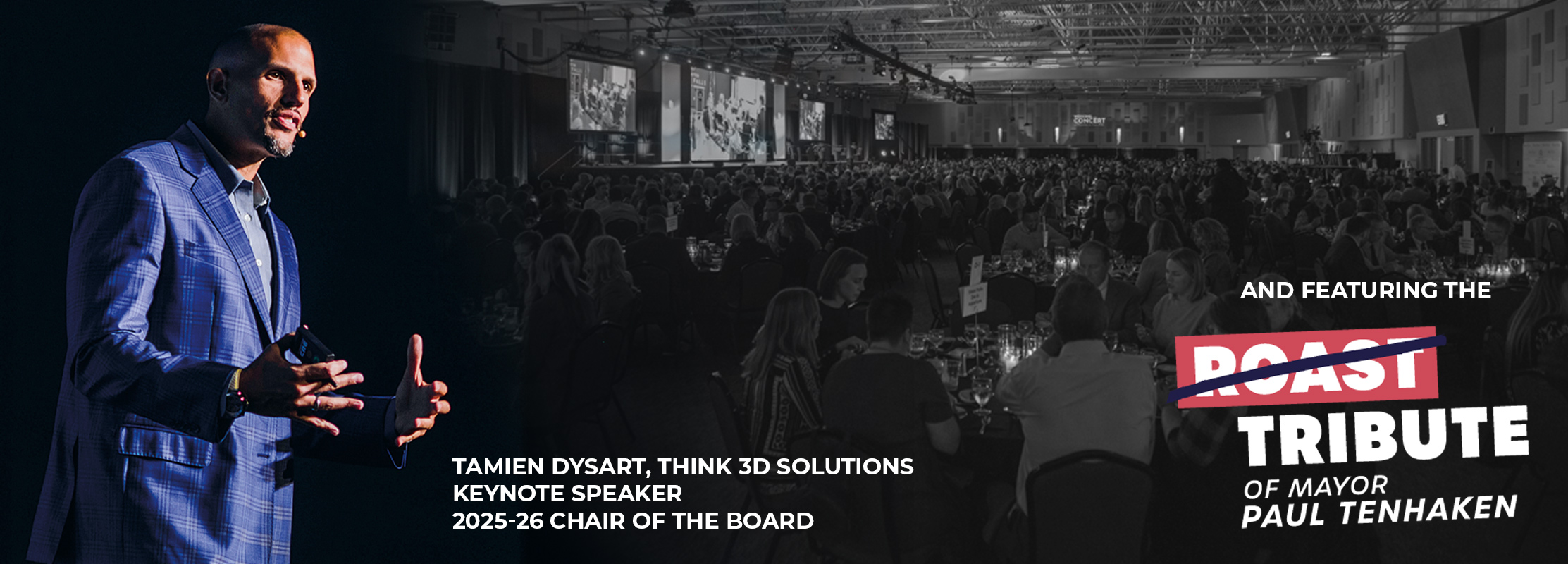 119th Annual Meeting – Tamien Dysart keynote and tribute