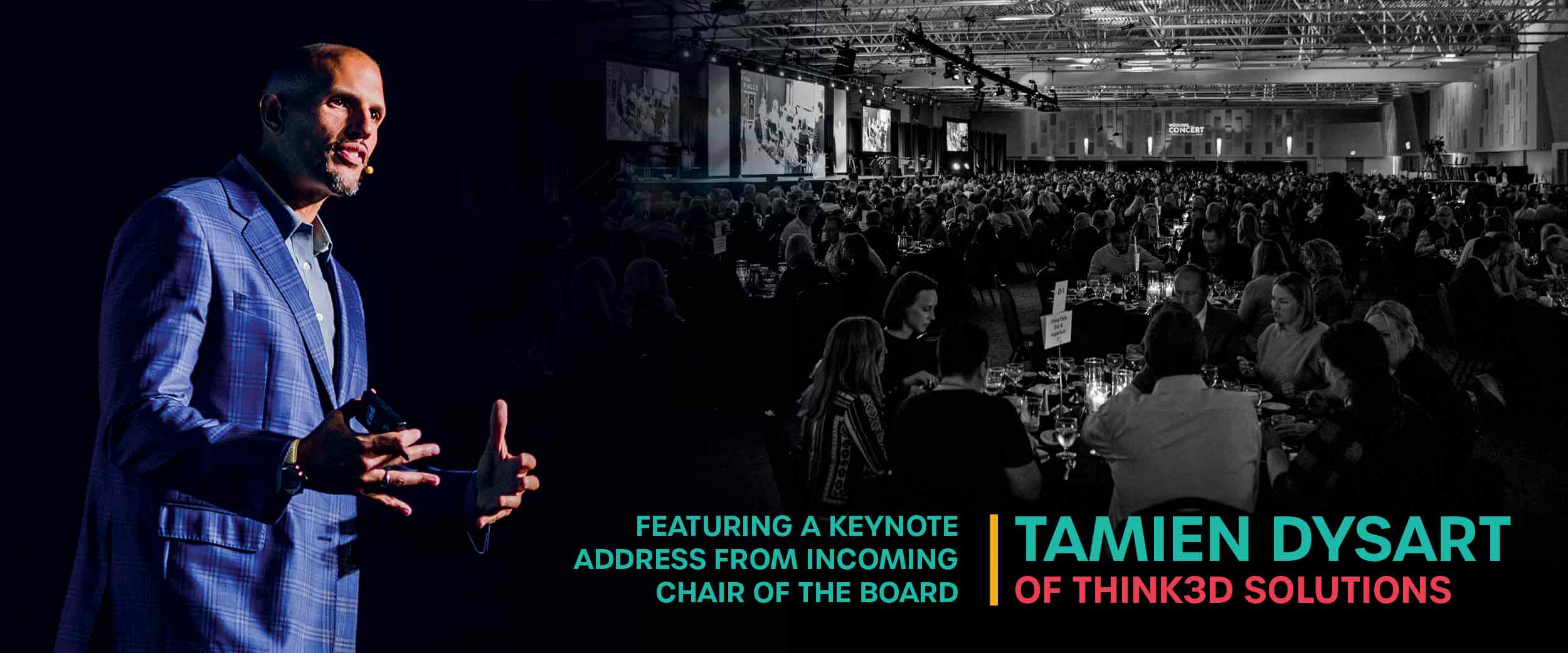 119th Annual Meeting – Tamien Dysart keynote and tribute