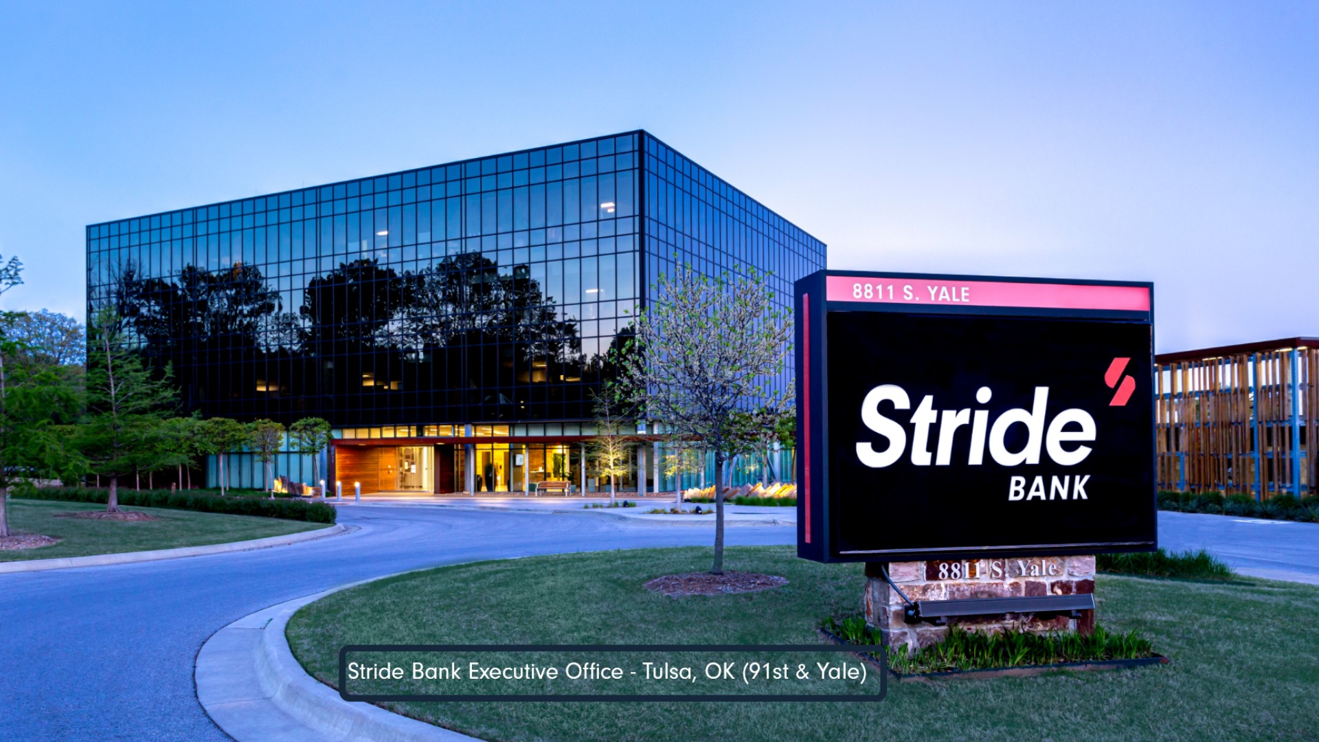 Stride Bank: A Century-Old Bank with a National Footprint and Community ...