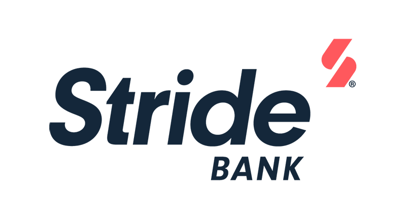 Stride Bank logo