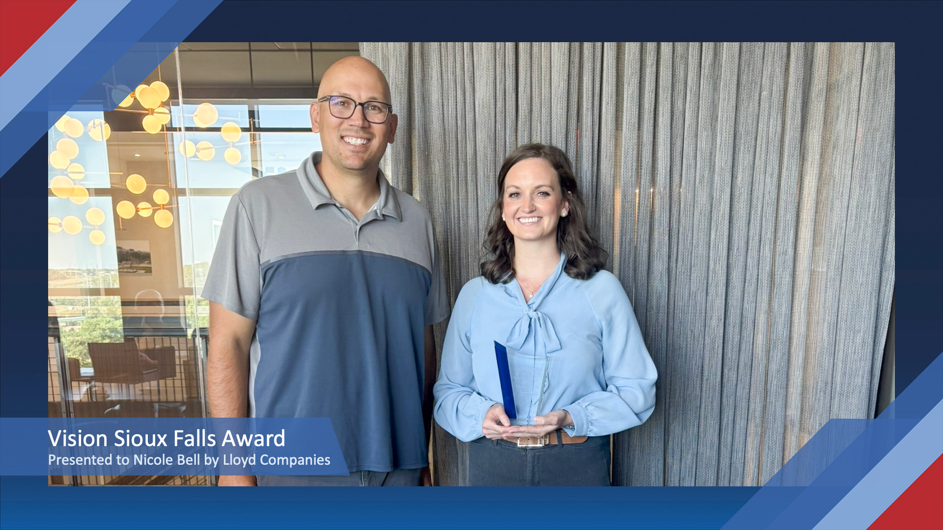 Vision Sioux Falls Award